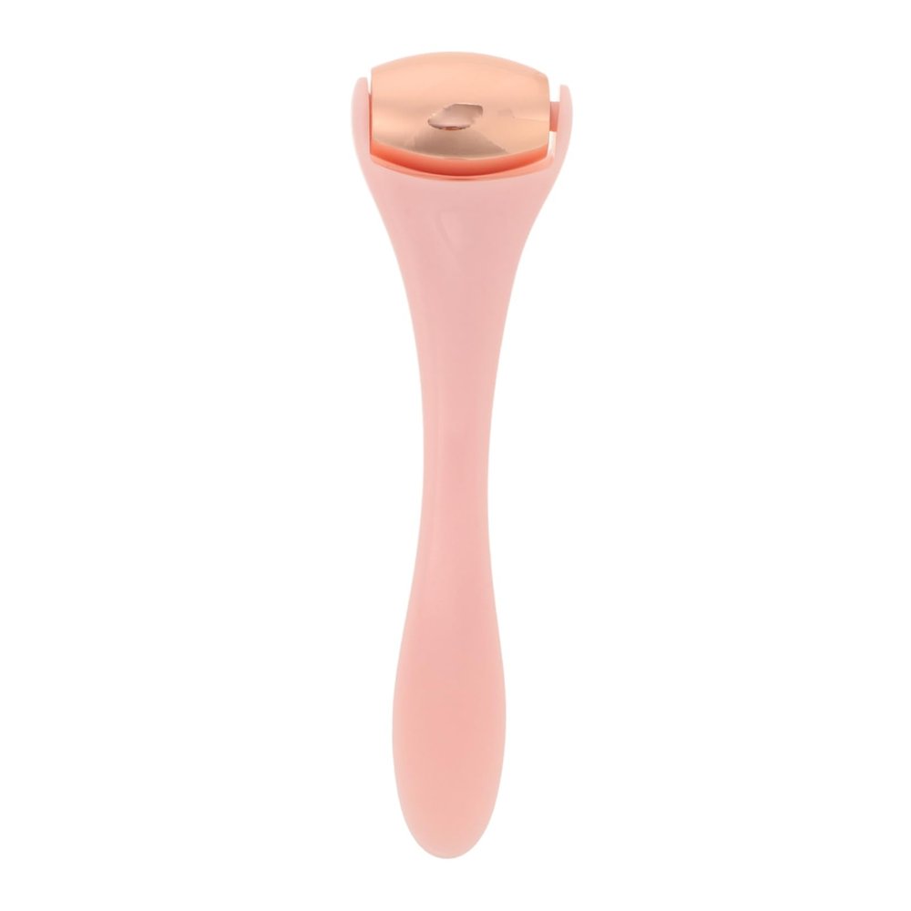 DEARMAMY Eye Roller Reusable Facial Roller for Puffiness Wrinkles and Dark Circles Effortless Eye Massage Tool for Women Skin Care Handle