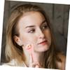 DEARMAMY Eye Roller Reusable Facial Roller for Puffiness Wrinkles and Dark Circles Effortless Eye Massage Tool for Women Skin Care Handle view 4
