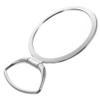 Healeved Double Sided Folding Makeup Mirror Magnification Compact Travel Cosmetic Mirror for Women for Desk and Makeup Application view 1