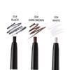 Beaupretty Automatic Eye Pencil Retractable Smudge Eyeliner for Effortless Makeup Application for All-day Wear and Precise Definition Color view 2