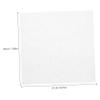 WRITWAA 60pcs Disposable Facial Towels Soft Non-woven Cloths for Makeup Removal Deep Cleansing for Salons Spas Skincare Gentle Single Use Face Wipes view 2