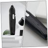 Beaupretty 2sets Electric Nose Hair Trimmer Rounded Blades Easy to and Women Personal Grooming Multi-Functional Hair Cutter Low Noise view 2