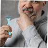 Baluue 20pcs Disposable Shaving Razors for Men Twin Blade Safety Shavers for Travel and Hotels Comfortable and Precise Shaving Tools view 4