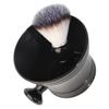 SAFIGLE Nylon Bristle Beard Brush for Men Beard Care Kit Shaving Bowl Brush Multifunctional Shaping Tool view 1