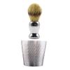 SAFIGLE Beard Brush for Men Shaving Brush Set Bowl Mustache Stainless Shaving Kit Grooming Tool Safe and view 1