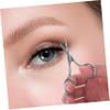 WRITWAA Elegant Eyebrow Razor for Women Grooming Scissor Thinning Nose Hair Beauty Tool view 2