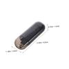 Baluue Men's Nose Hair Trimmer Rechargeable and Portable Precision Grooming Clipper Safe for Sensitive Areas view 2