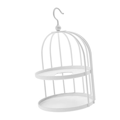 DIYEAH Bird Cage Wax Warmer Vintage European Sealing Wax Melting Stove for Crafts Invitations and Home Decor Sophisticated Design for Effortless