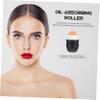 SAFIGLE Oil Remover for Face Volcanic Stone Facial Skin Care Roller Oil Absorbing Skin Care Tool Lightweight Portable view 3