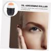 SAFIGLE Oil Remover for Face Volcanic Stone Facial Skin Care Roller Oil Absorbing Skin Care Tool Lightweight Portable view 4