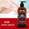 Black Canyon Christmas Candy Cane Scented Body Lotion with Lanolin and Jojoba Oil, 12 Oz (2 Pack) view 3
