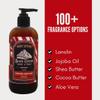 Black Canyon Christmas Candy Cane Scented Body Lotion with Lanolin and Jojoba Oil, 12 Oz (2 Pack) view 4