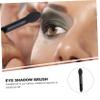 MERRYHAPY 10pcs Disposable Dual-sided Eyeshadow Applicator Sponges Comfortable Tips for Easy Makeup Application for Travel and Daily Use Black view 3