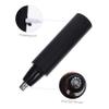 CALLARON 1Pc Rechargeable Clipper Portable Ear Nose Hair Remover Cleaner for Men Women Ergonomic Design Durable Lightweight Travel Tool view 2