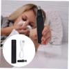 CALLARON 1Pc Rechargeable Clipper Portable Ear Nose Hair Remover Cleaner for Men Women Ergonomic Design Durable Lightweight Travel Tool view 4