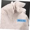 Gogogmee 1Roll Double Non Woven Disposable Clean Cloth Soft Durable Tattoo Makeup Wipes for Travel Sanitary and Convenient Accessories view 2