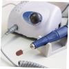 PartyKindom Nail Grit Sand Cap Manicure Sanding Block Nail Drill Bit Caps Kit 10pcs Set Polishing Tool view 2