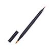 CALLARON Lip Brush Applicator Double Head Lip Brush for Lipstick Gloss Facial Makeup Easy to Use Tool view 1