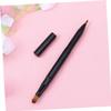 CALLARON Lip Brush Applicator Double Head Lip Brush for Lipstick Gloss Facial Makeup Easy to Use Tool view 4