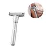 WRITWAA 3pcs Razor for Men Double-sided Shaving Machine Razor Blades Craftsmanship view 2