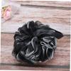 Healvian Large Bamboo Charcoal Bath Ball Set of 2 Mesh Shower Scrub Balls with Hanging Rope for Hotel Use Gentle Exfoliating Bath Accessory view 4