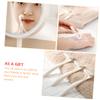 VICASKY 3pcs Women Razor Shaver for Leg Arm Bikini Area Protective Cover Hair Removal Tool view 2