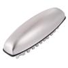 HAKIDZEL Stainless Steel Nail Cleaning Brush Bristles for Odor Elimination Soap Brush for Removing Smells from Hands after Cooking Smelly Foods view 2