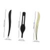 Healeved Mini Eyebrow Tweezer Professional Eyebrow Makeup Tweezers for Women Pluckers view 2