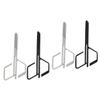 Beaupretty 4pcs Stainless Steel Nose Hair Trimming Scissors Eyebrow Grooming Tool Safe Multi-functional Scissors for Men Women for Daily Use and Personal Care view 1