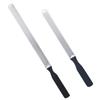 Beaupretty 2pcs Stainless Steel Nail File Double-Sided Manicure Tools for Precision Filing and Washable Suitable for Home Salon Use view 1
