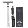 Manual Safety Razor Metal Handle Double-edged Blades view 1