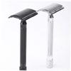Manual Safety Razor Metal Handle Double-edged Blades view 3