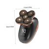 Beaupretty 1pc Beard Shaver Head Razor Men Electric Shaver Trimming Tools Stylish Easy to Use Wash view 2