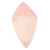 BELLIFFY Hair Drying Towel Wrap Fast Drying Water Absorbent Hair Hat Soft Coral Fleece Material for Women and Girls Shower Cap Alternative view 1