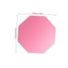DOITOOL Wax Seal Pad Backing Plate for Easy Demolding for Wax Sealing Crafts and Lettering Chic Design for Home Use view 2