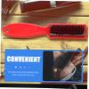 BELLIFFY Professional Beard Brush for Men Barber Shop Tool Hair Grooming Brush for Beard Mustache view 2