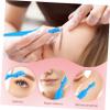 Beaupretty 24pcs Professional Eyebrow Trimmer Blade Non-Slip Handle for Facial Neck Body Hair Removal view 4