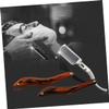 VICASKY Men Stainless Steel Barber Professional Shaving for Beard Hair Portable Design for Him Washable for Daily Use view 4