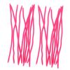 DEARMAMY 20pcs Flexible Spiral Hair Perm Rods Non-deforming Curling Tools for Hair for for Women and Girls view 1