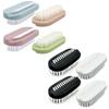 8 PCS Nail Cleaning Brush Two Sided Hand Fingernail Scrub Brush for Men Women Kids view 1