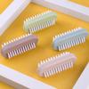 8 PCS Nail Cleaning Brush Two Sided Hand Fingernail Scrub Brush for Men Women Kids view 2