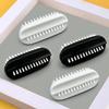 8 PCS Nail Cleaning Brush Two Sided Hand Fingernail Scrub Brush for Men Women Kids view 3