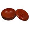 Unomor Shaving Soap Bowl for Men Lathering Bowl Cover for Creating Rich Shaving Cream Grooming Tool view 1