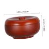 Unomor Shaving Soap Bowl for Men Lathering Bowl Cover for Creating Rich Shaving Cream Grooming Tool view 2
