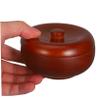 Unomor Shaving Soap Bowl for Men Lathering Bowl Cover for Creating Rich Shaving Cream Grooming Tool view 3