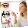 PACKOVE Luxury Eyebrow Lash Brush Portable Makeup Tool for Travel Comfortable Material view 4
