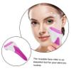 Vaguelly Facial for Puffiness Relief Wrinkle and Tool for Skin Tightening Reusable for Face and Eye Care Unisex Self-care Equipment view 3