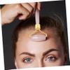 DEARMAMY 10pcs Facial Massager Stand Sturdy Metal Frame Replacement Handles for Jade Roller Gua Sha Tool Beauty Roller Face Shape Skincare Product view 4
