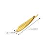 Beaupretty Beard Shaver Razor Holder Barber Shaver Eyebrow Razor Beard Cutter Knife Trimming Tool view 2