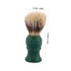 OATIPHO Men's Shaving Brush Set Soft Bristles Beard Grooming Brush for Daily Use and Travel for Shaving Ergonomic Handle for Facial Hair Care view 2